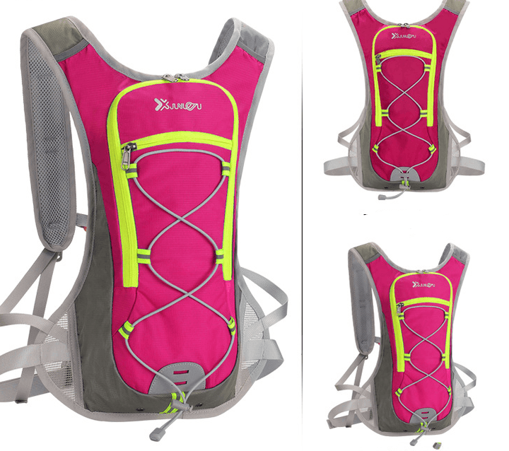 The new outdoor sports backpack running off-road riding shoulder bag bag and Lightweight Waterproof factory direct BENNYS