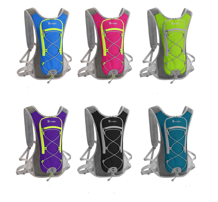 The new outdoor sports backpack running off-road riding shoulder bag bag and Lightweight Waterproof factory direct BENNYS