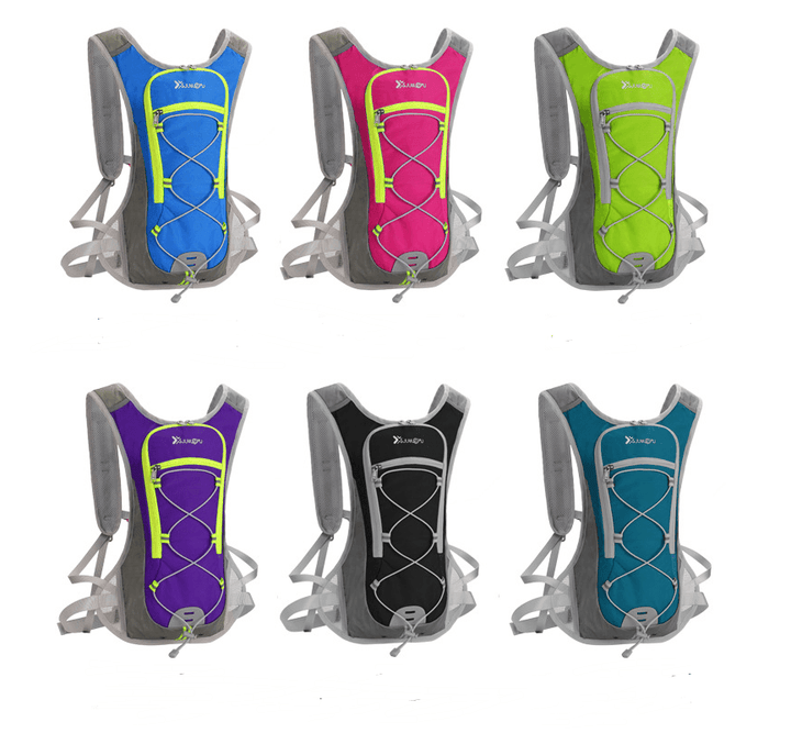 The new outdoor sports backpack running off-road riding shoulder bag bag and Lightweight Waterproof factory direct BENNYS
