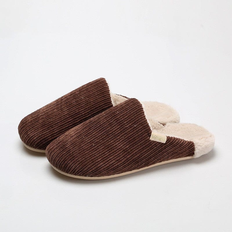 Thermal Indoor Non-slip Pair Slippers BENNYS