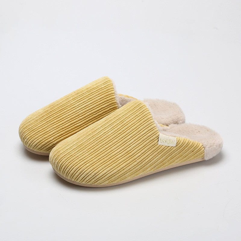 Thermal Indoor Non-slip Pair Slippers BENNYS