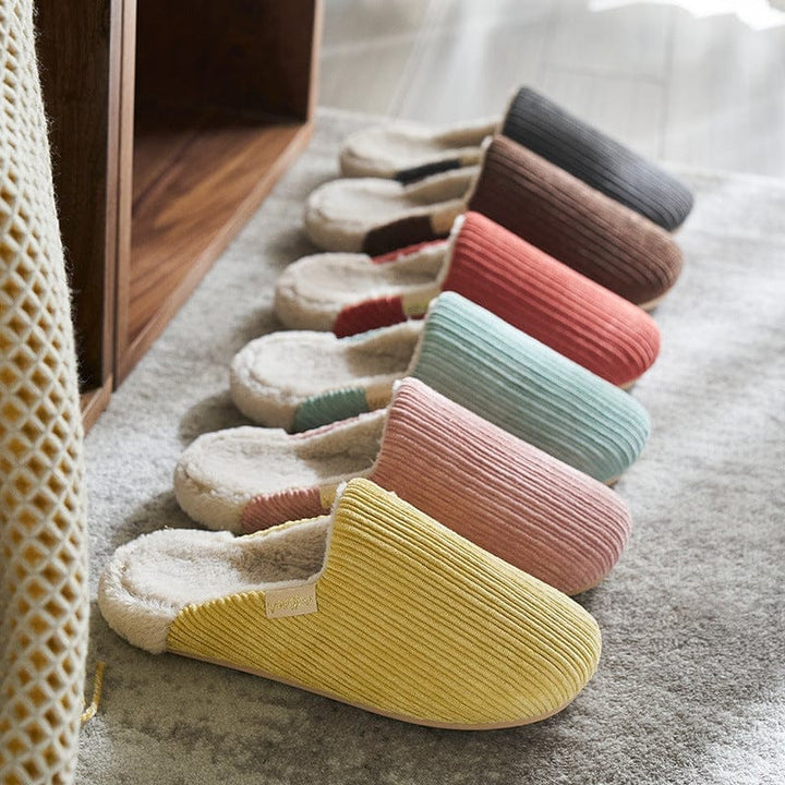 Thermal Indoor Non-slip Pair Slippers BENNYS