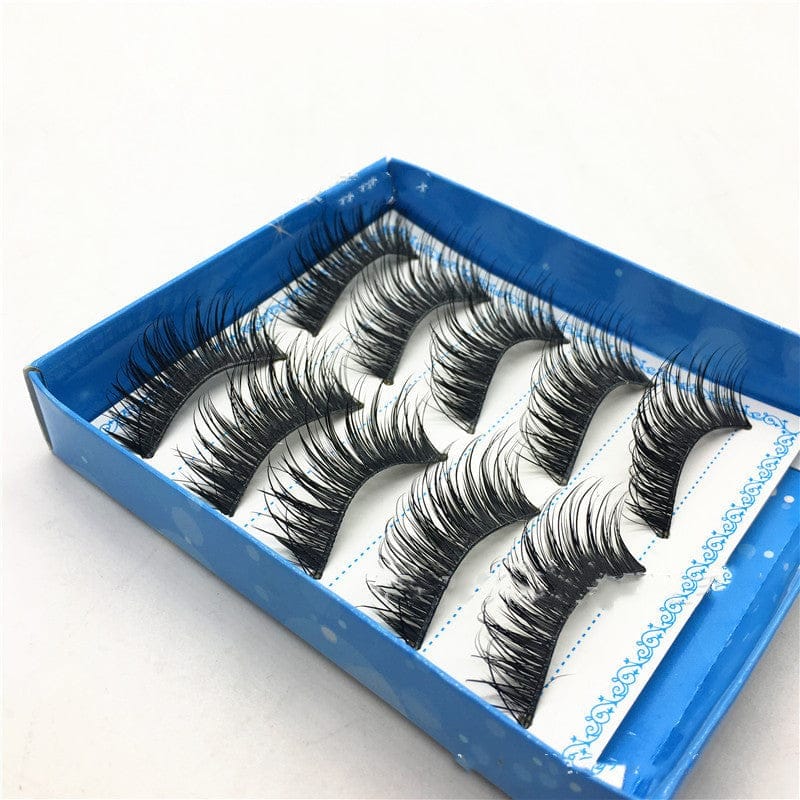 Thick false eyelashes BENNYS