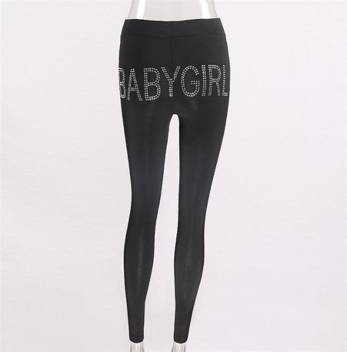 Tight Bottoming Women Pants BENNYS