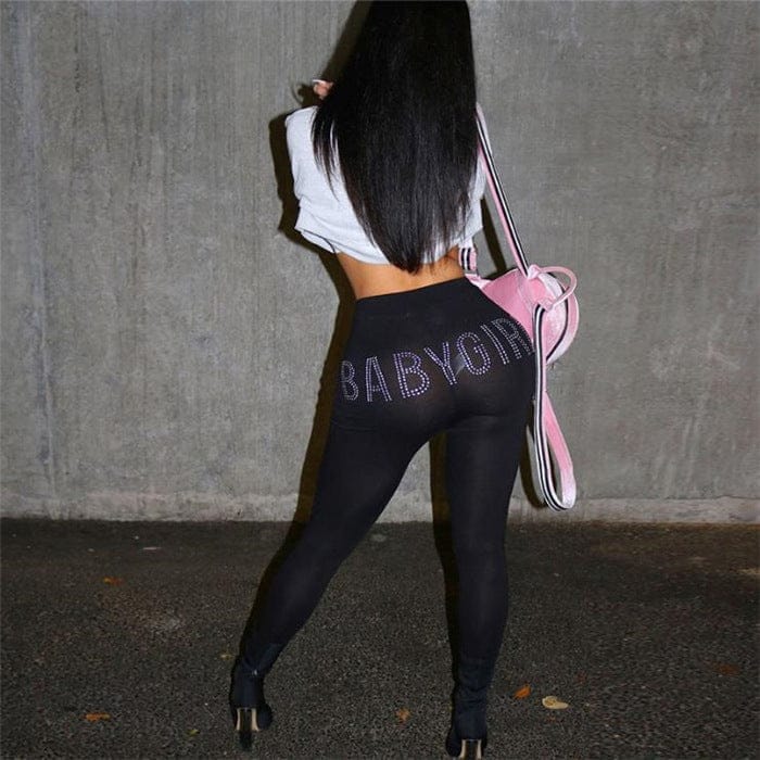 Tight Bottoming Women Pants BENNYS
