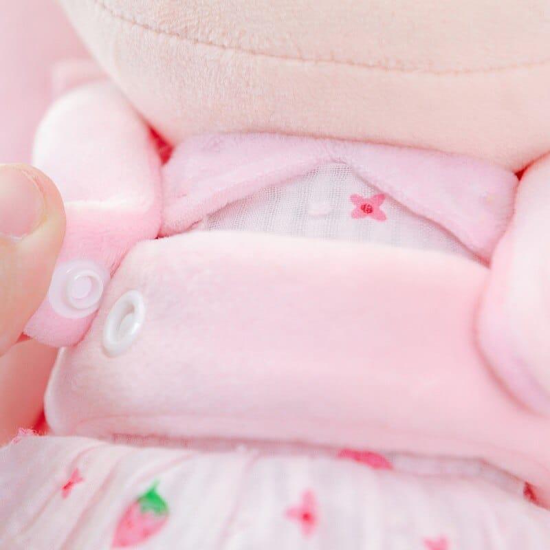 Toddler backpack. Spring Girls Strawberry Toy cute backpack BENNYS