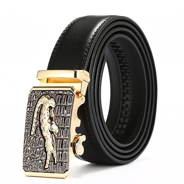 Top Quality Leather Belts for Men BENNYS