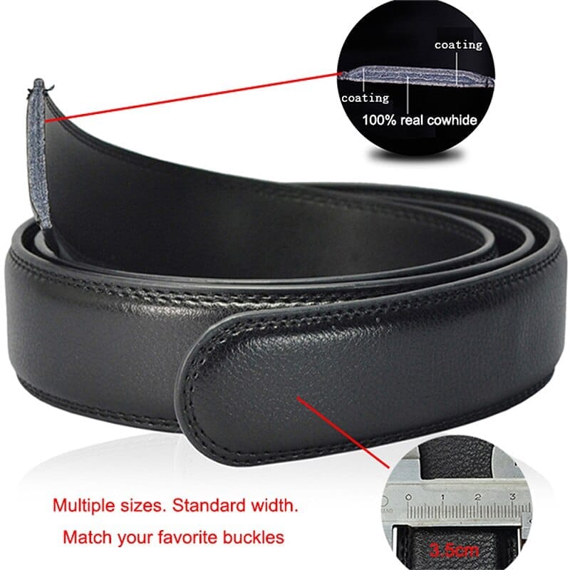 Top Quality Leather Belts for Men BENNYS