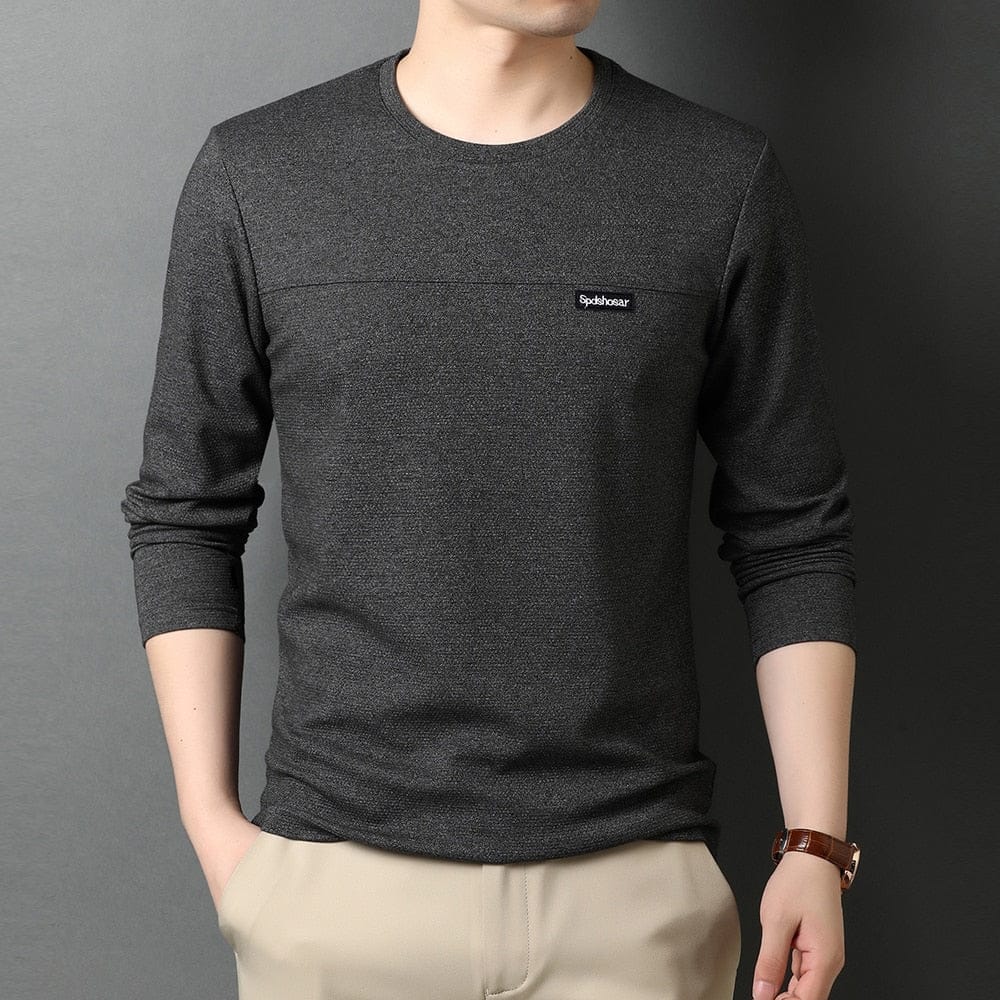 Top Quality New T-Shirt Men 2022 Fashion Brand Casual Shirts BENNYS