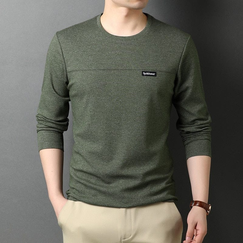 Top Quality New T-Shirt Men 2022 Fashion Brand Casual Shirts BENNYS