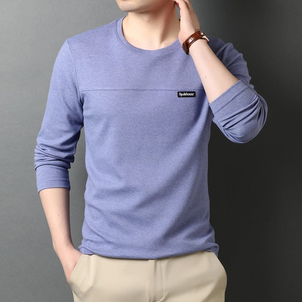 Top Quality New T-Shirt Men 2022 Fashion Brand Casual Shirts BENNYS