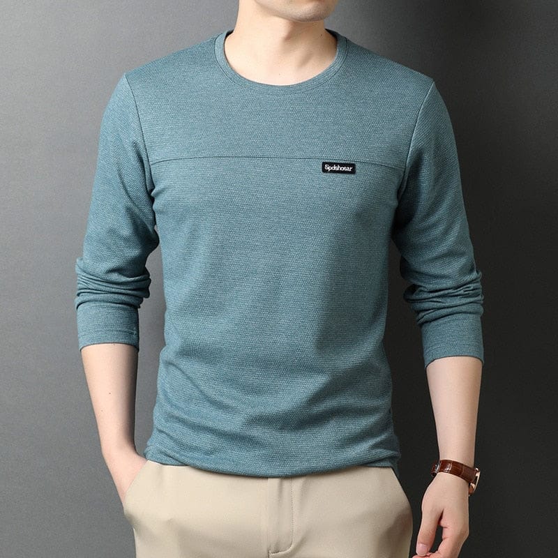 Top Quality New T-Shirt Men 2022 Fashion Brand Casual Shirts BENNYS