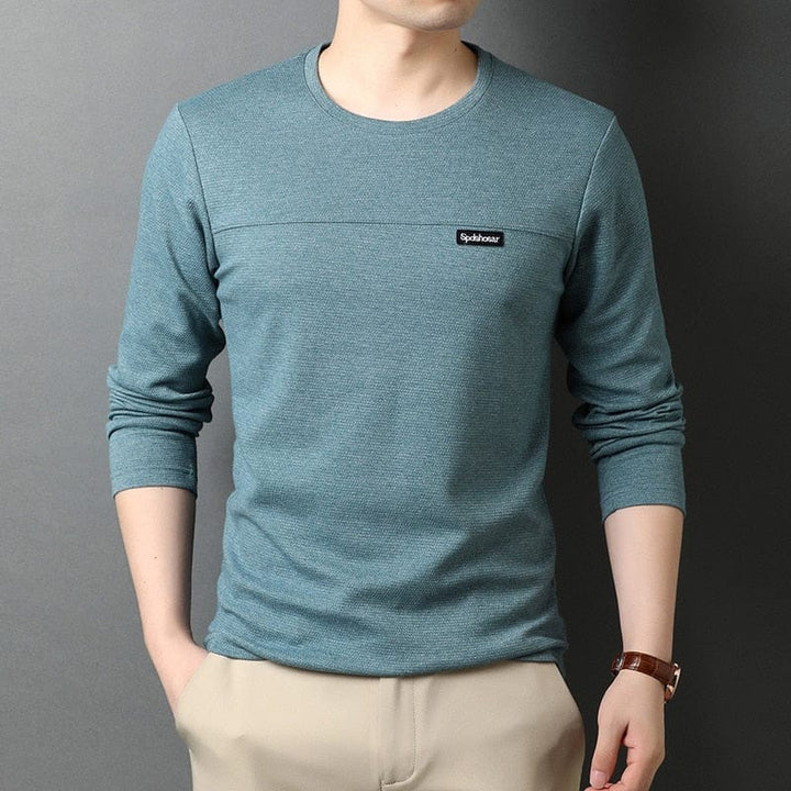 Top Quality New T-Shirt Men 2022 Fashion Brand Casual Shirts BENNYS