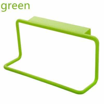 Towel Rack for Bath/Kitchen. Mini Plastic Towel Rack BENNYS
