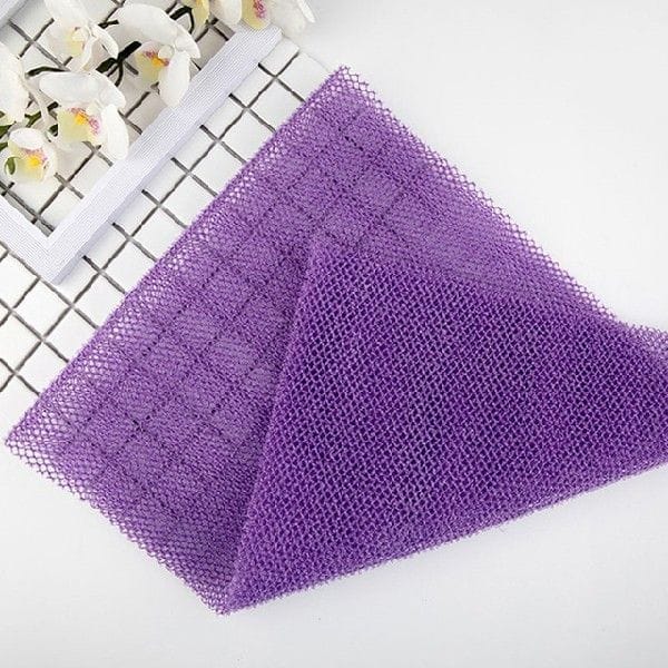 Trendy African Net Sponge Exfoliating Body BENNYS