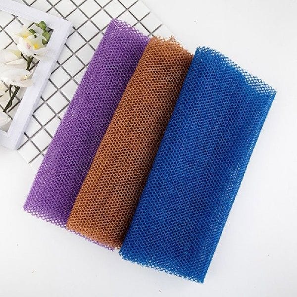 Trendy African Net Sponge Exfoliating Body BENNYS