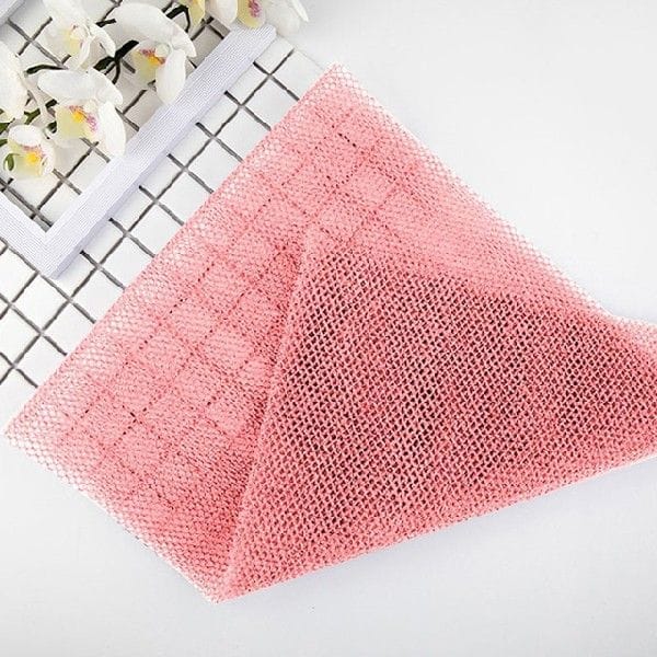 Trendy African Net Sponge Exfoliating Body BENNYS