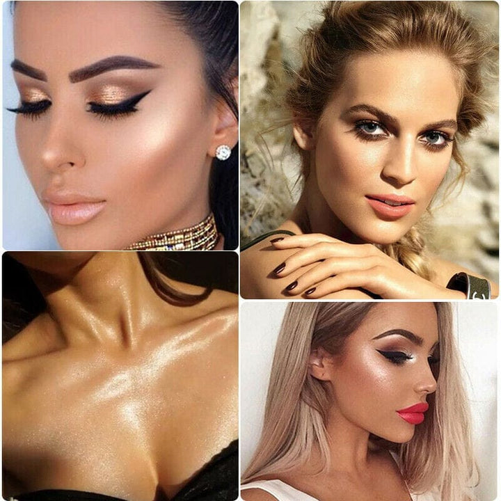 Tricolor body highlight liquid BENNYS