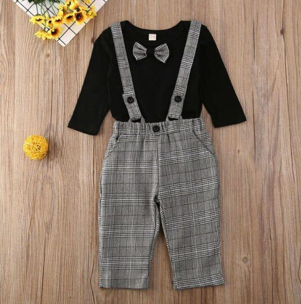 Twin Clothes  2Pcs T-shirt pants set BENNYS