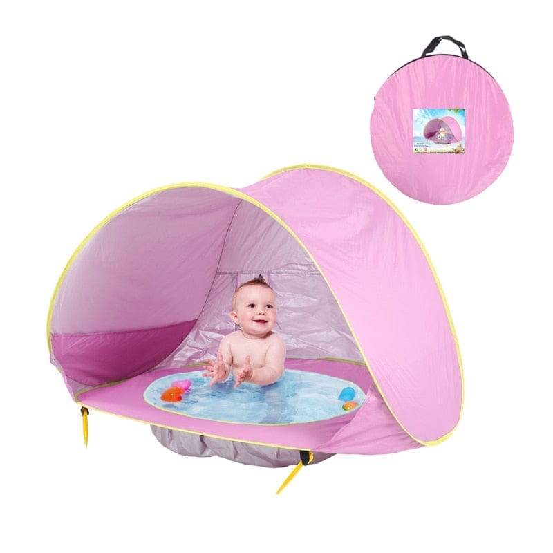UV Protection Beach Tent For Kids BENNYS