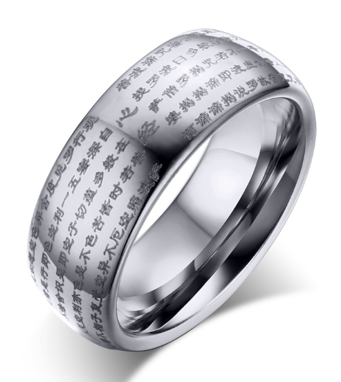 Unique Men Women Dome Rings BENNYS