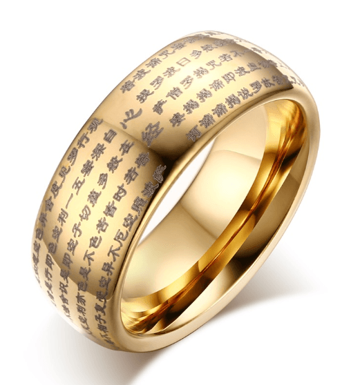 Unique Men Women Dome Rings BENNYS