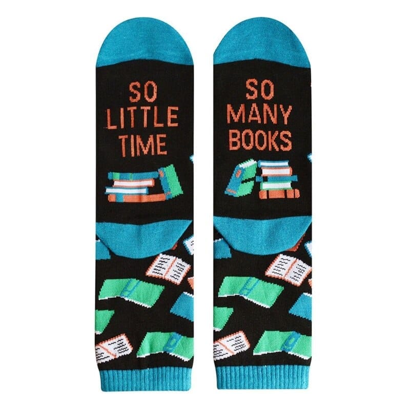 Unisex Christmas Novelty Funny Crew Socks BENNYS