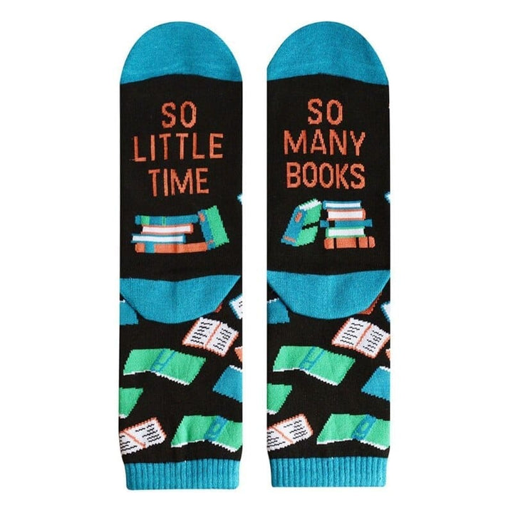 Unisex Christmas Novelty Funny Crew Socks BENNYS