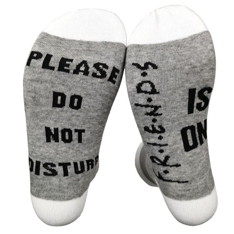 Unisex Christmas Novelty Funny Crew Socks BENNYS