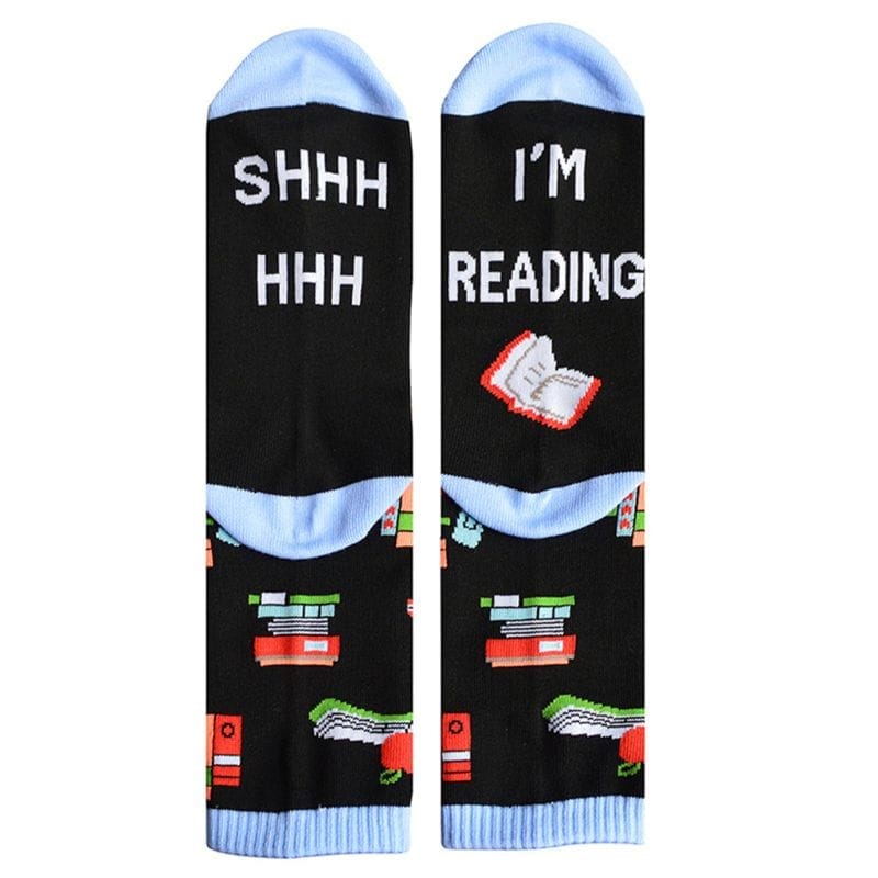 Unisex Christmas Novelty Funny Crew Socks BENNYS
