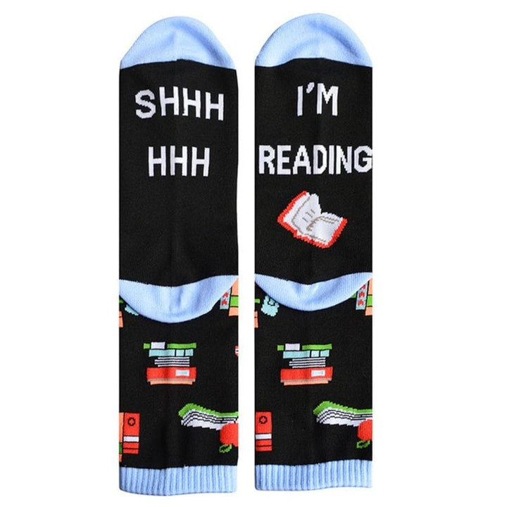 Unisex Christmas Novelty Funny Crew Socks BENNYS