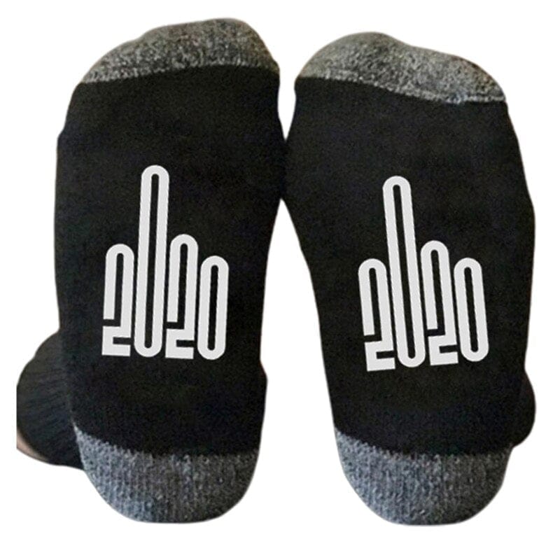 Unisex Christmas Novelty Funny Crew Socks BENNYS