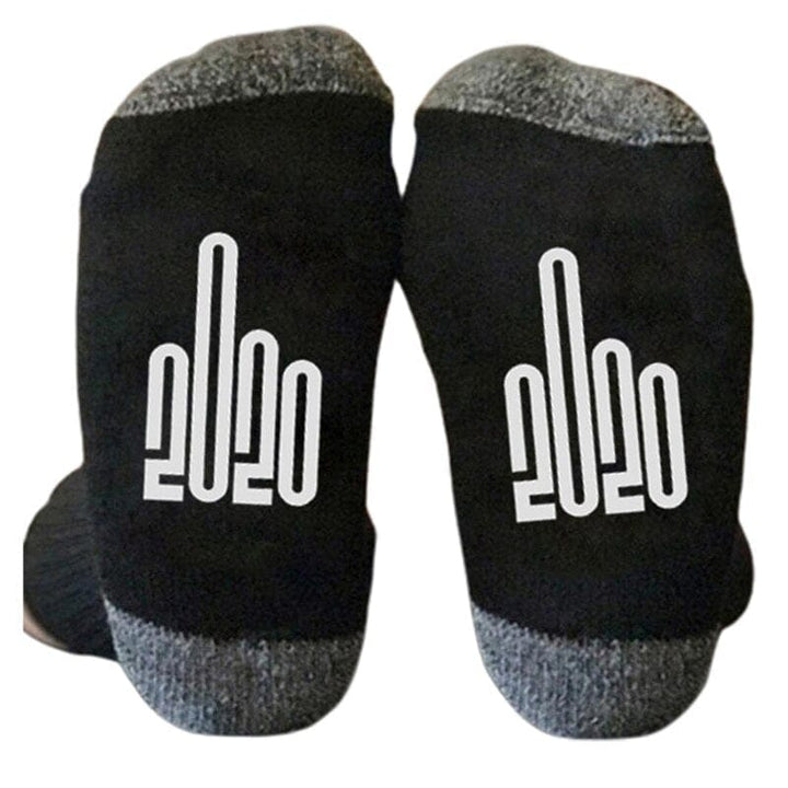 Unisex Christmas Novelty Funny Crew Socks BENNYS