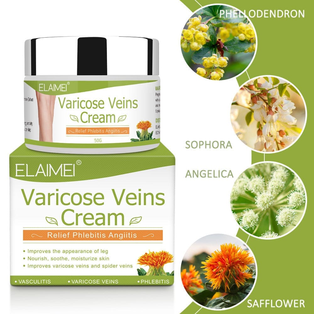 Varicose veins repair cream BENNYS