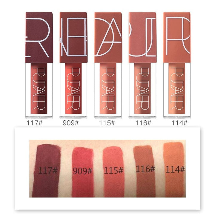 Velvet liquid lipstick BENNYS