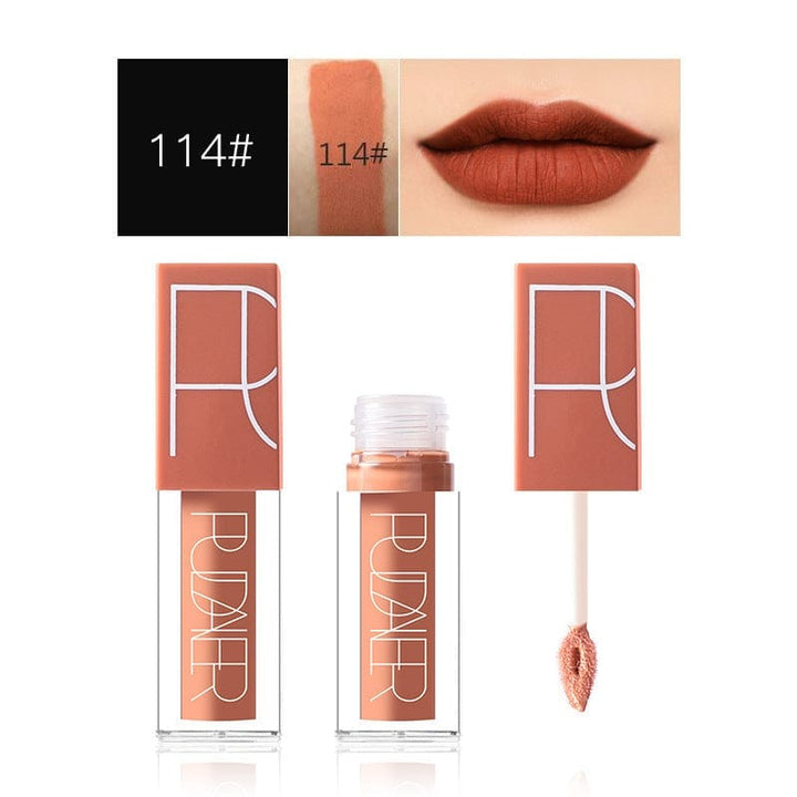 Velvet liquid lipstick BENNYS