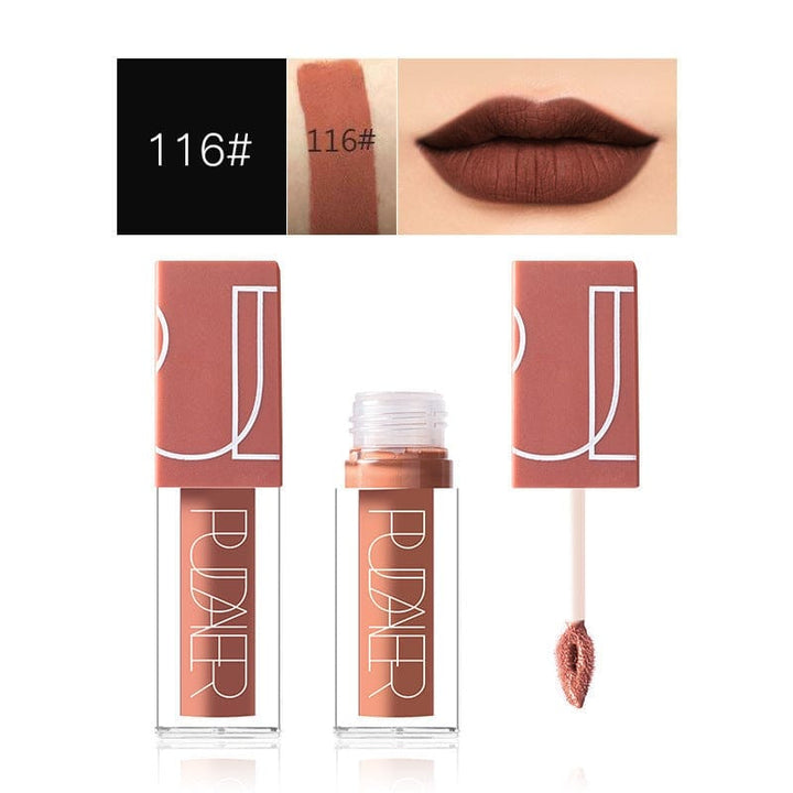 Velvet liquid lipstick BENNYS