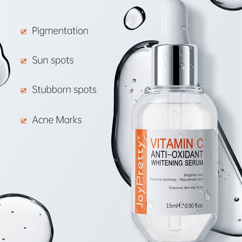 Vitamin C Cream Skin Brightening Set Hydration And Moisturizing 5-Piece Face Set BENNYS