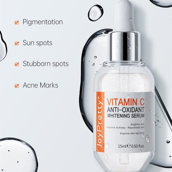 Vitamin C Cream Skin Brightening Set Hydration And Moisturizing 5-Piece Face Set BENNYS