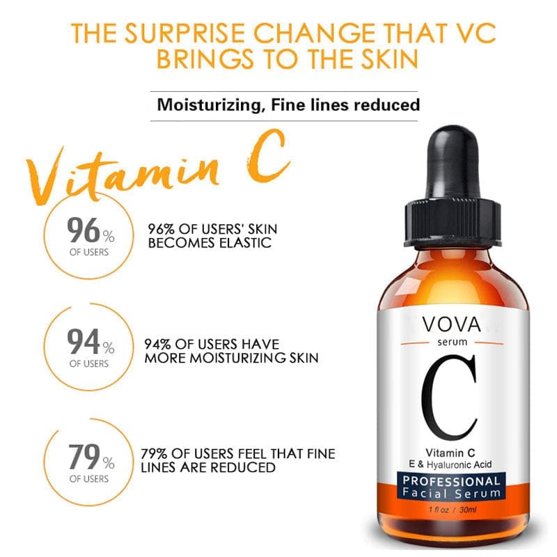 Vitamin C Serum Facial Serum Amazon BENNYS
