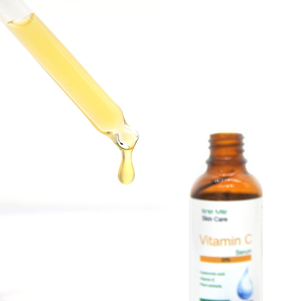Vitamin C undiluted skin care products BENNYS