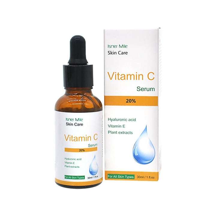 Vitamin C undiluted skin care products BENNYS
