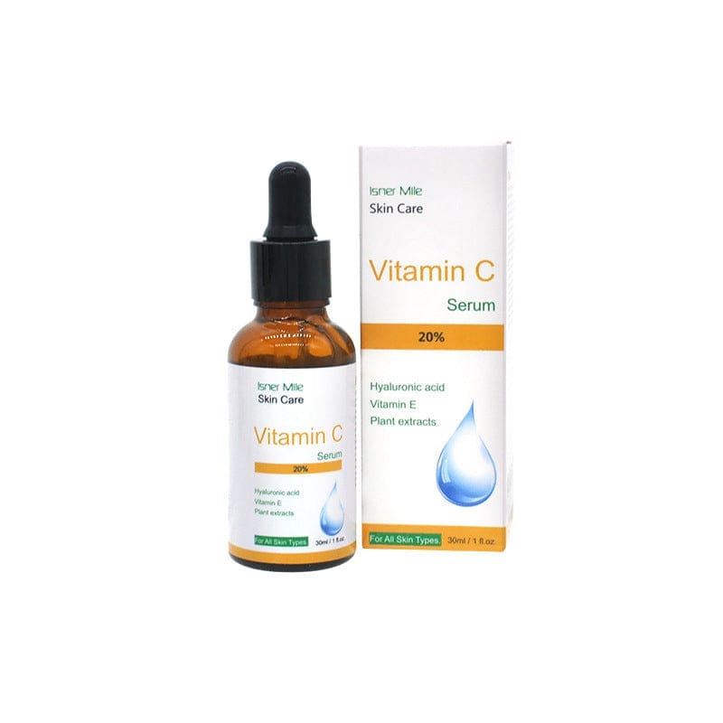 Vitamin C undiluted skin care products BENNYS