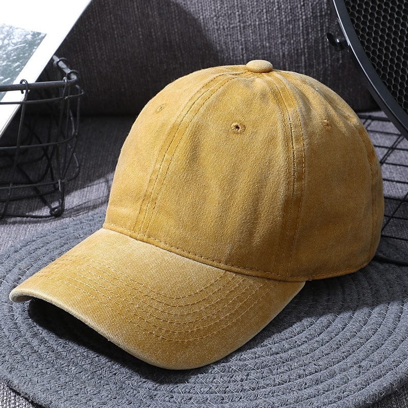 Washed Baseball Caps For Men And Women BENNYS