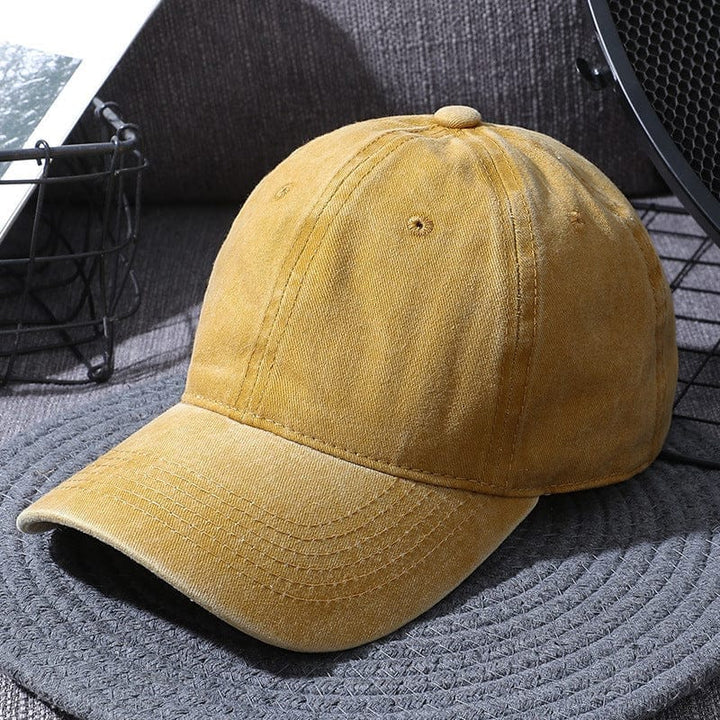 Washed Baseball Caps For Men And Women BENNYS