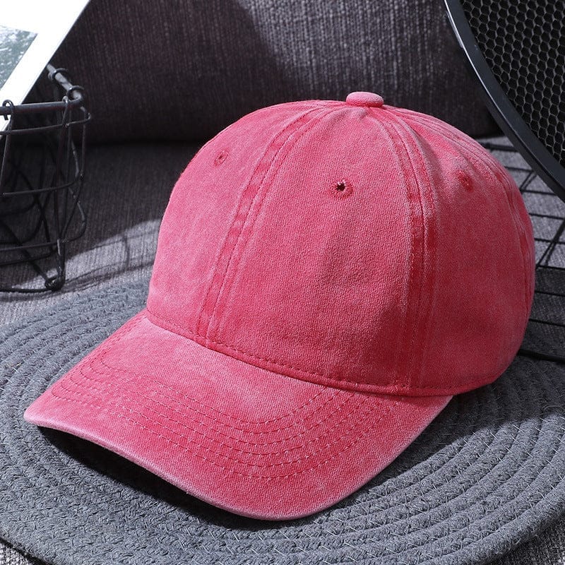 Washed Baseball Caps For Men And Women BENNYS