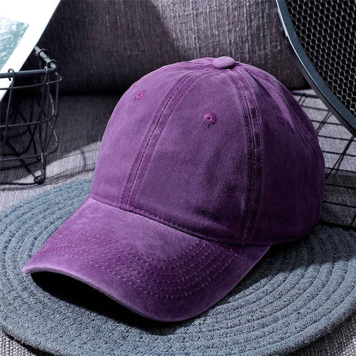 Washed Baseball Caps For Men And Women BENNYS