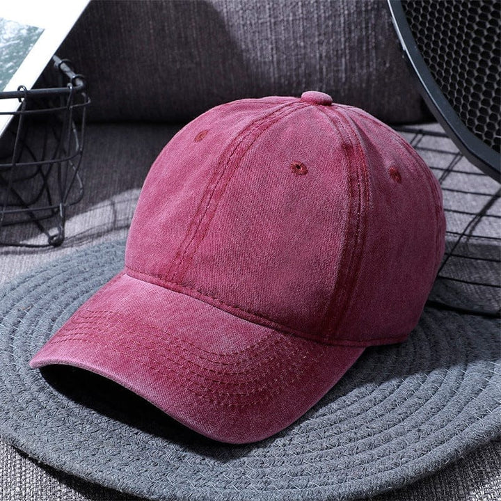Washed Baseball Caps For Men And Women BENNYS