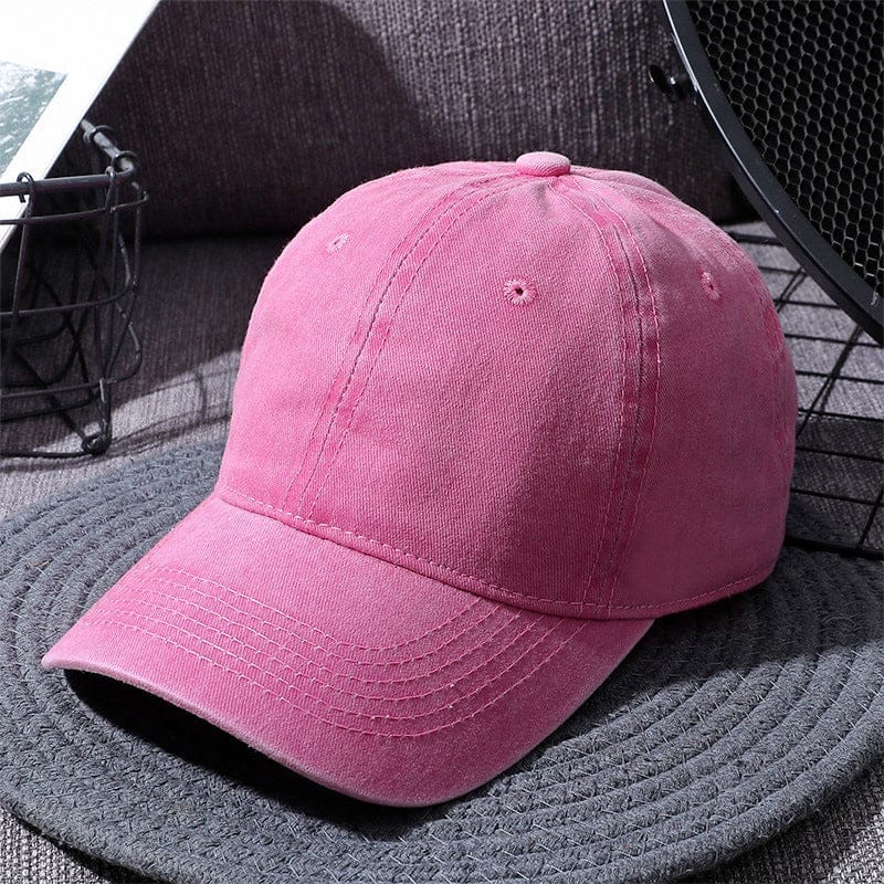Washed Baseball Caps For Men And Women BENNYS