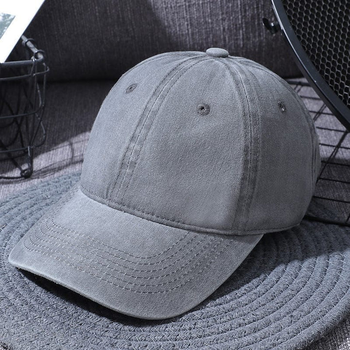 Washed Baseball Caps For Men And Women BENNYS